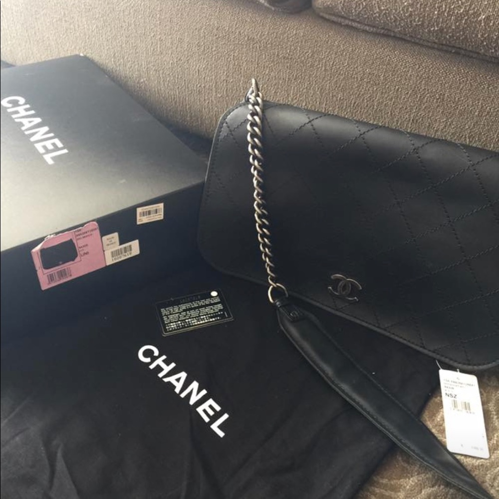 100% Authentic Chanel Handbag